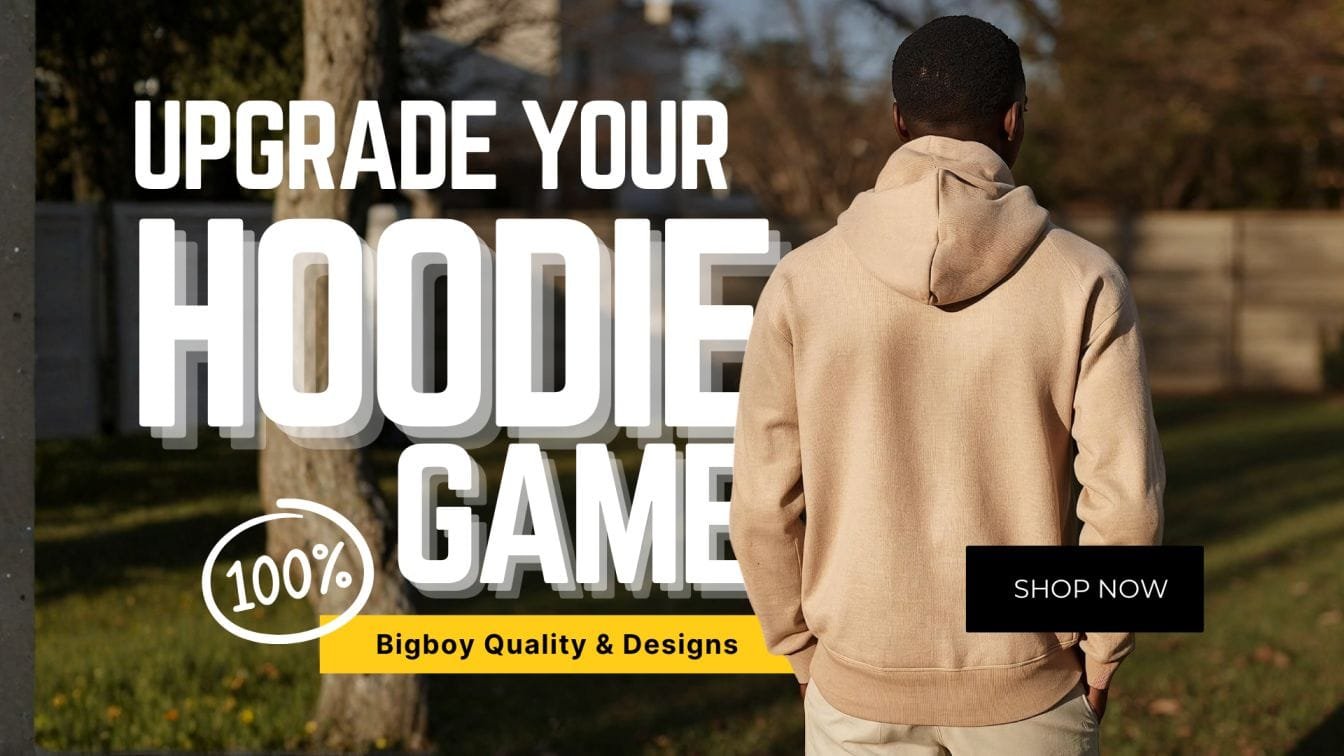 Shop Quality hoodies in Nigeria _ Bigboy9ja.com