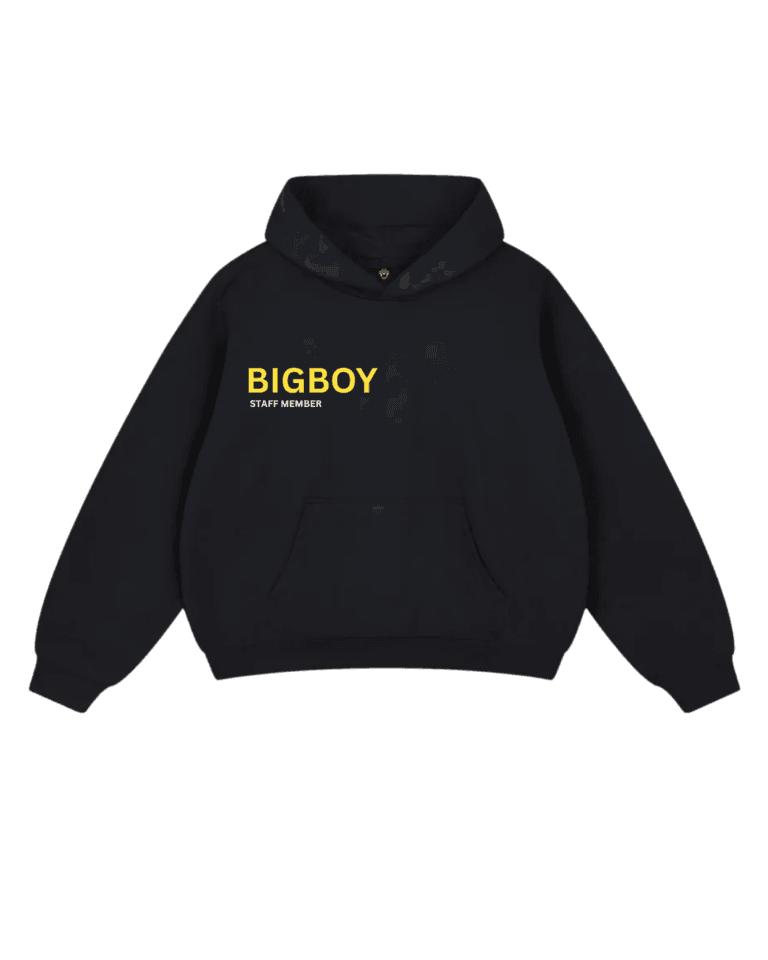 MEMBER Black Hoodie - Black Hoodies in Nigeria - biggboy9jacom