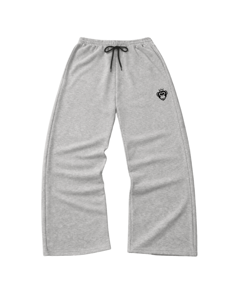 Bigboy Premium Grey Sweatpants in Nigeria | BigBoy9ja