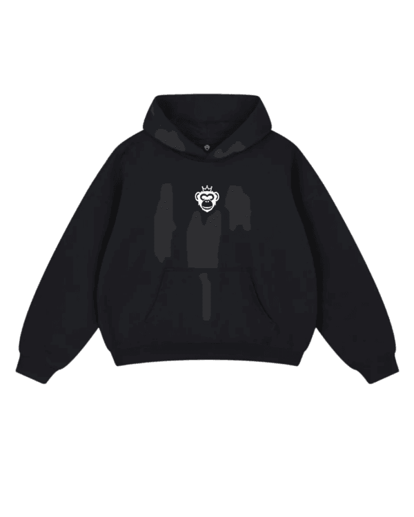 Bigboy OG Luxe Black Hoodie - Black Hoodies in Nigeria - bigboy9ja.com
