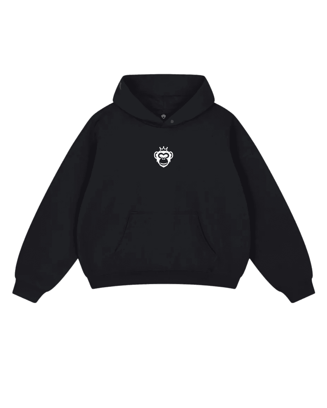 Bigboy OG Luxe Black Hoodie - Black Hoodies in Nigeria - bigboy9ja.com