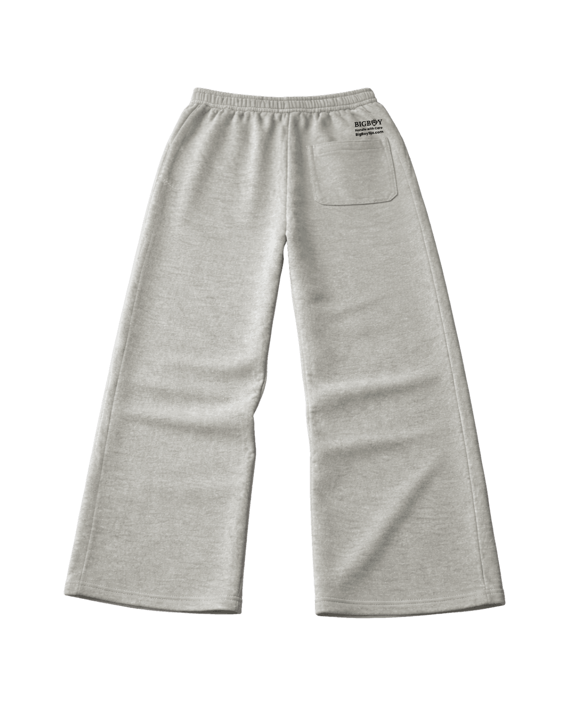 BIGBOY EFIN BIG GREY BAGGY SWEATPANTS – PREMIUM SWEATPANTS IN NIGERIA - bigboy9ja.com -